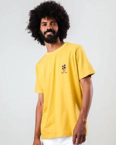 Have Fan t-shirt - yellow via Brand Mission