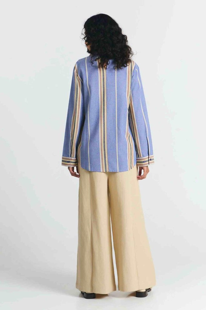 Nanti blouse - stripes from Brand Mission