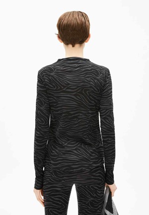 Calunaa zebraraa coltrui - black from Brand Mission