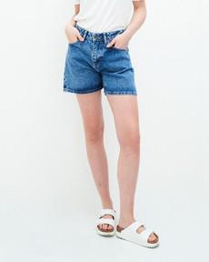 Demi shorts - vintage blue via Brand Mission