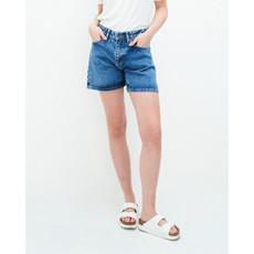 Demi shorts - vintage blue via Brand Mission