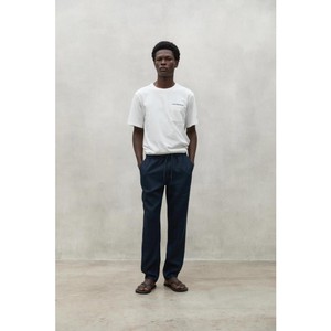 Ethic linen pants  - deep navy from Brand Mission