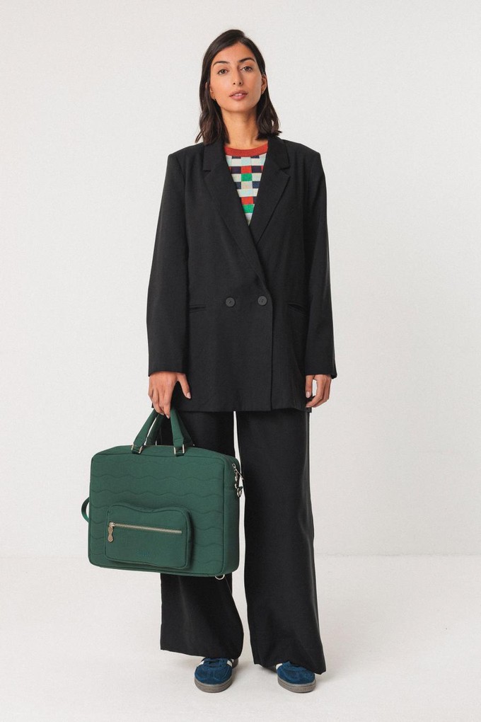 Atxa colbert - zwart from Brand Mission