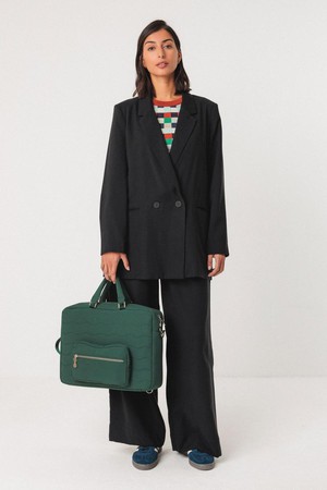Atxa colbert - zwart from Brand Mission