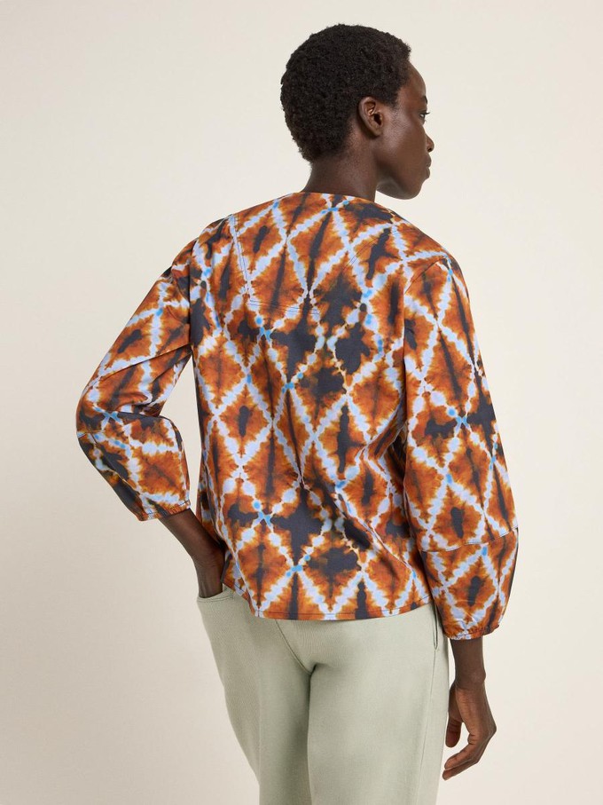 Blouse - batik print from Brand Mission