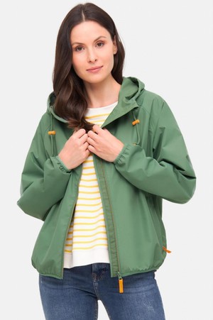 Packby regenjas - hedge green from Brand Mission