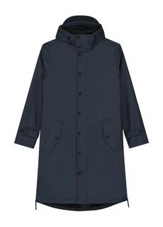 Maium regenjas - navy blue via Brand Mission