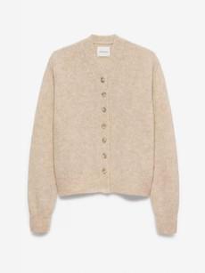 Jade vest - oatmeal via Brand Mission