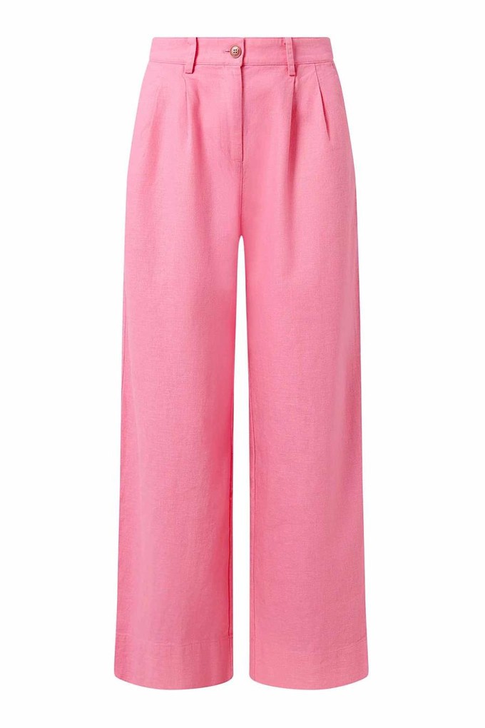 Lion broek - pink from Brand Mission