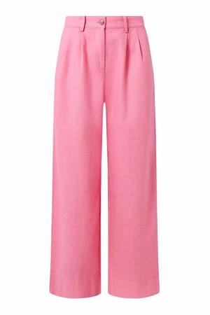 Lion broek - pink from Brand Mission