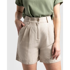 Sofia shorts - light sand from Brand Mission
