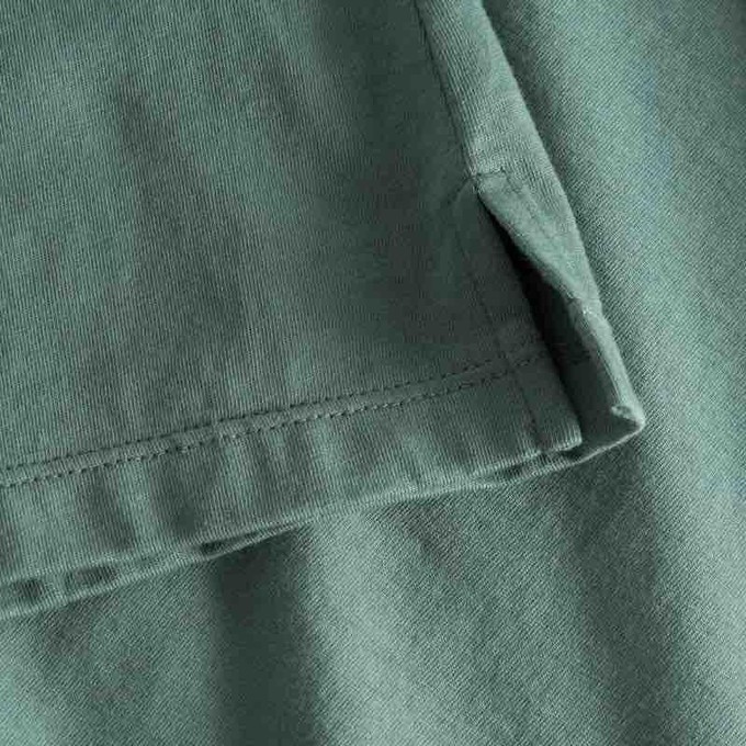 Visby t-shirt - forest green from Brand Mission