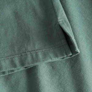 Visby t-shirt - forest green from Brand Mission