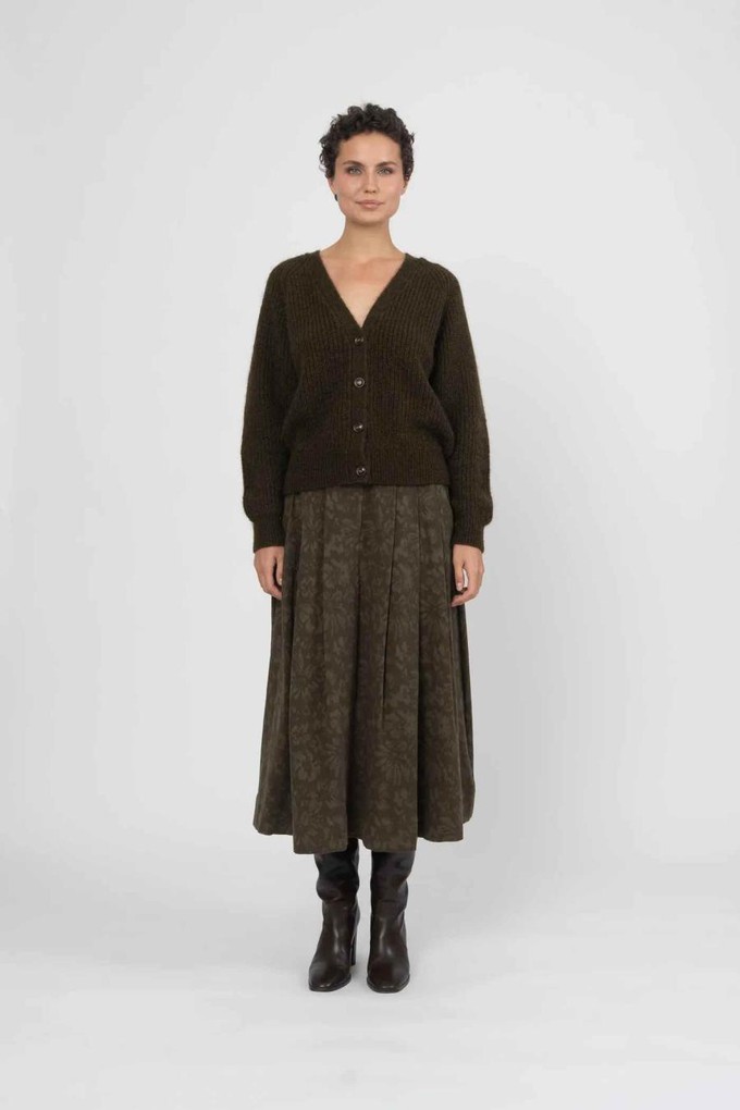 Monki vest - bronze from Brand Mission