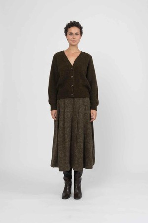 Monki vest - bronze from Brand Mission