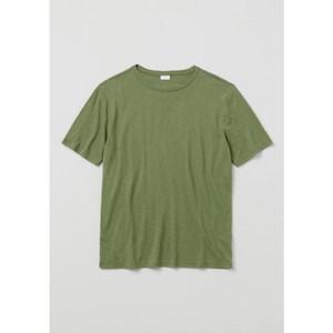 Alder linnen shirt - light green from Brand Mission