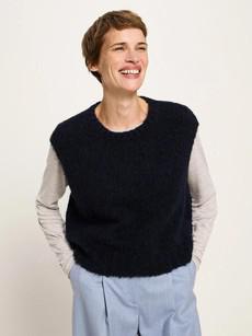 Sweater spencer - midnight via Brand Mission