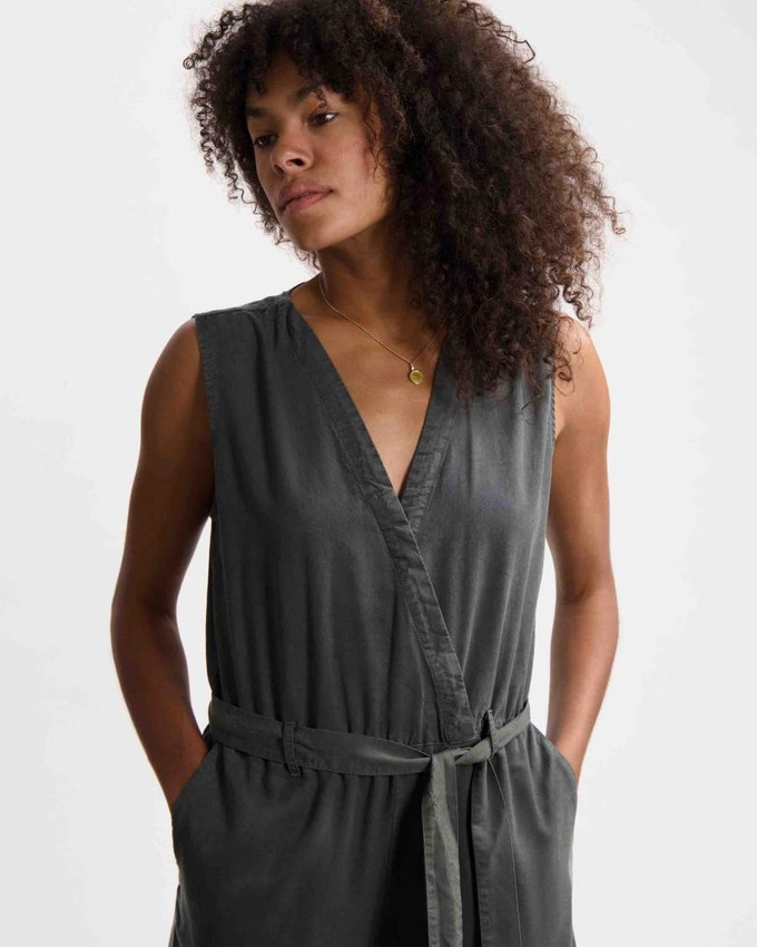 Sammie jumpsuit - woodland grey from Brand Mission