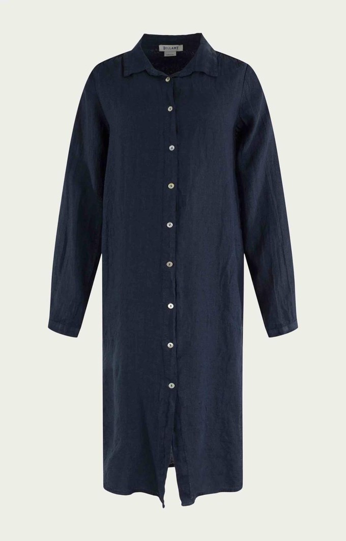 Domi dress - navy from Brand Mission