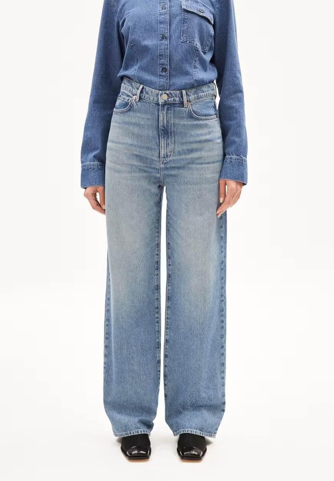 Enijaa jeans - light cerulean from Brand Mission Enijaa jeans - light cerulean from Brand Mission