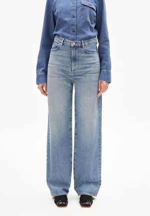 Enijaa jeans - light cerulean from Brand Mission Enijaa jeans - light cerulean from Brand Mission