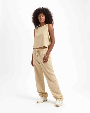 Nova broek - desert sand from Brand Mission