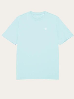 Badge t-shirt - aqua esque from Brand Mission