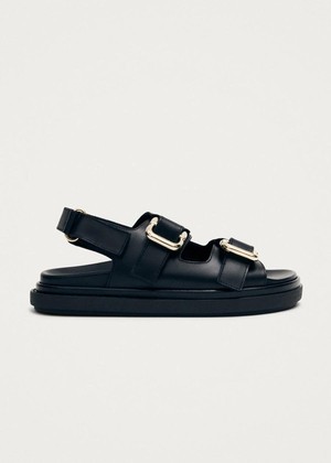 Harper sandalen - zwart from Brand Mission