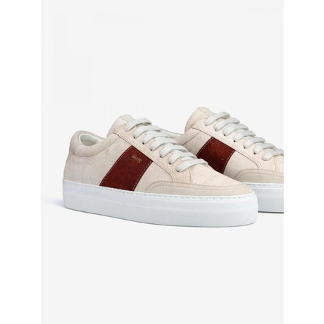 Qurc sneaker - fragment low brick from Brand Mission