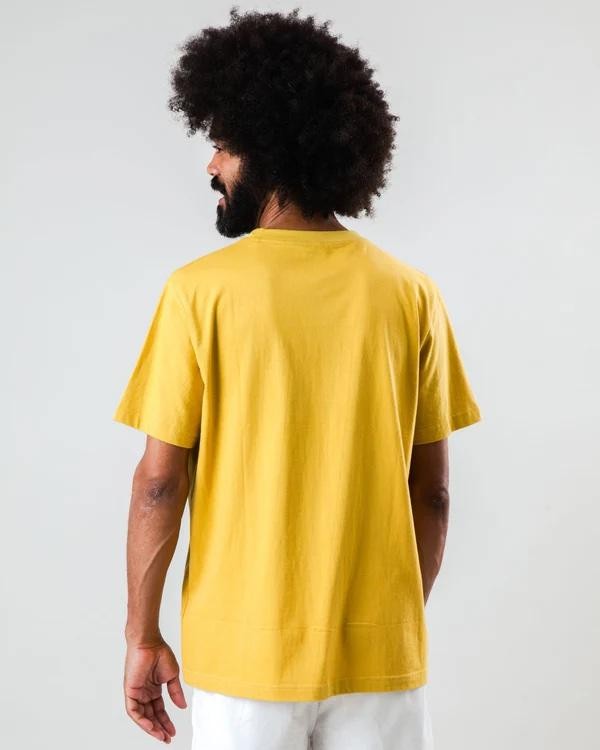 Have Fan t-shirt - yellow from Brand Mission