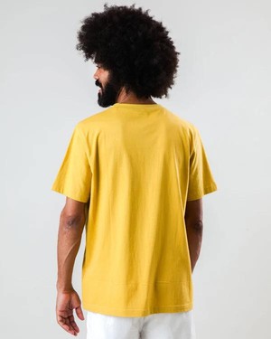 Have Fan t-shirt - yellow from Brand Mission