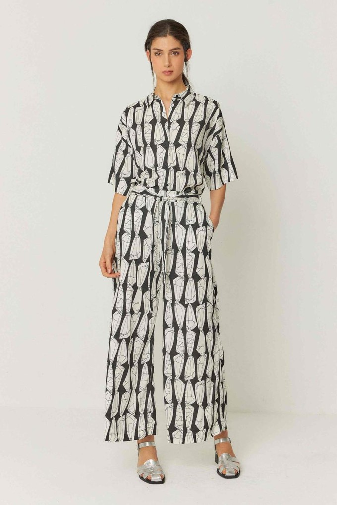 Dona pantalon - sails from Brand Mission