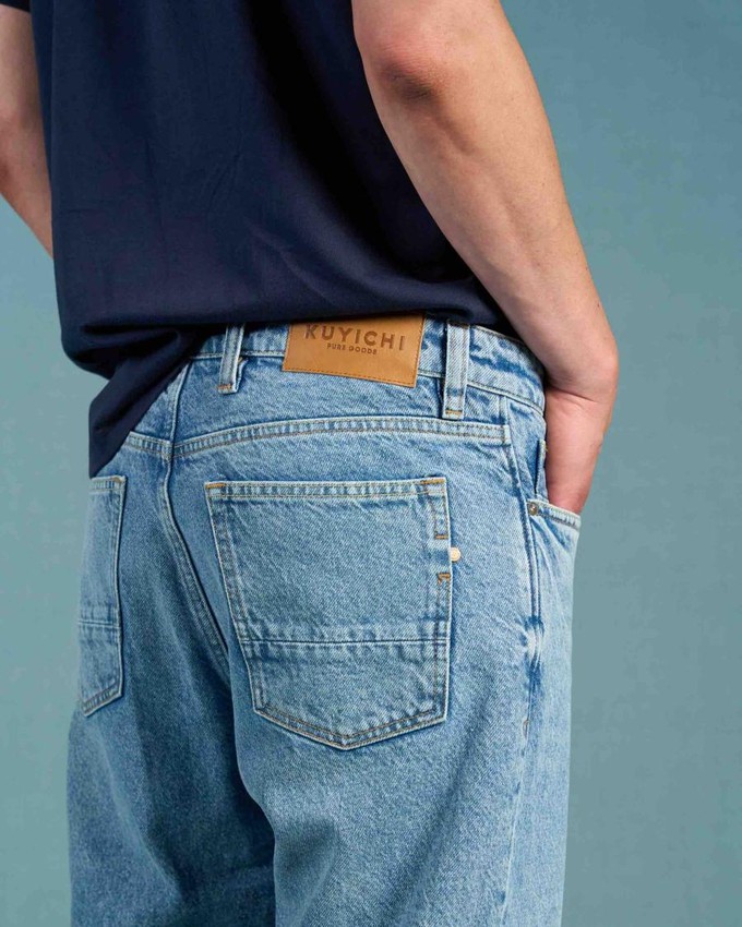 Scott regular jeans - deep freeze from Brand Mission