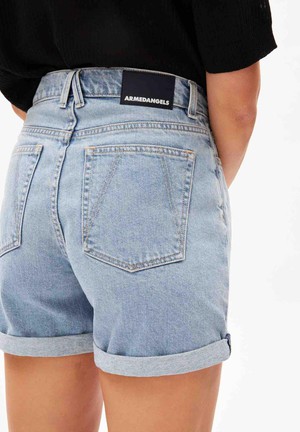 Sheaari shorts - fresh blue from Brand Mission