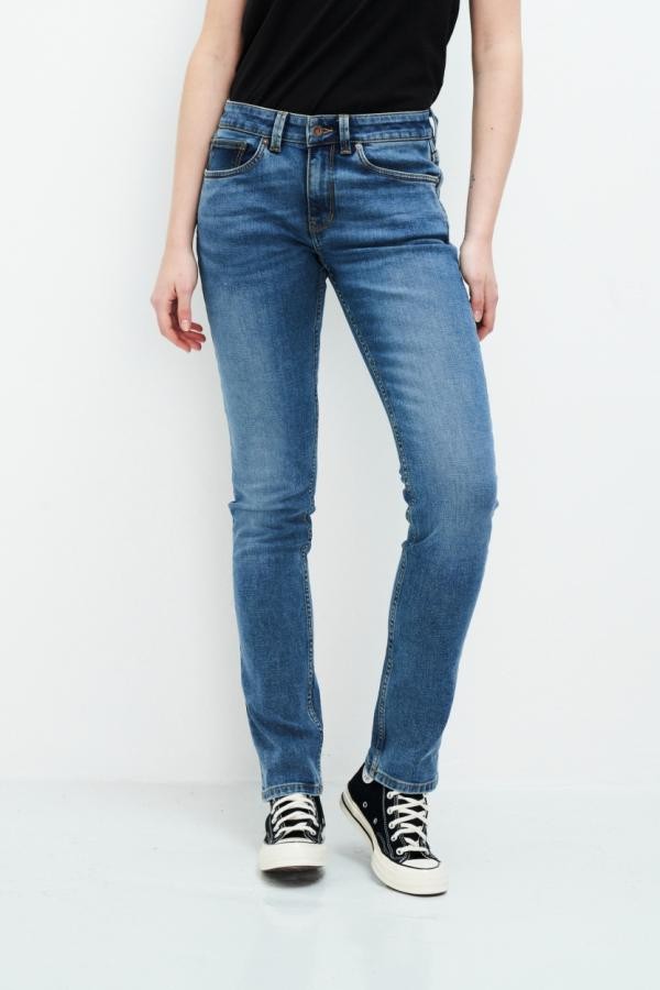 Suzie slim jeans - icon blue from Brand Mission