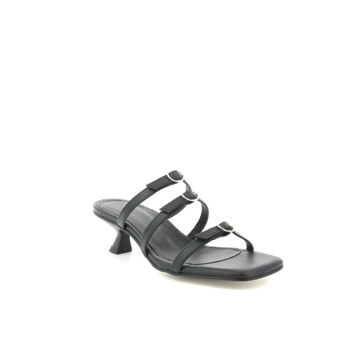 Artefact sandalen - zwart from Brand Mission