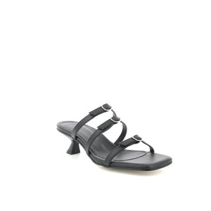 Artefact sandalen - zwart from Brand Mission