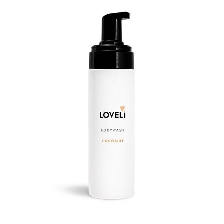 Bodywash Loveli - coconut from Brand Mission