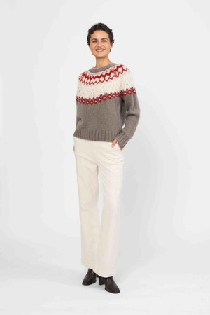 Monet trui - navy from Brand Mission