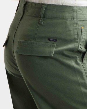 Carmen Cargo - Moss Green from Brand Mission Carmen Cargo - Moss Green from Brand Mission