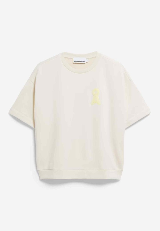 Bamikaa sweater - undyed from Brand Mission