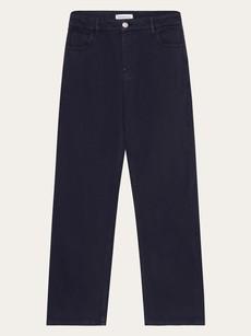 Flint twill chino - night sky via Brand Mission