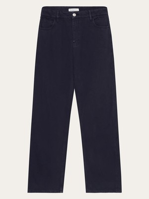 Flint twill chino - night sky from Brand Mission