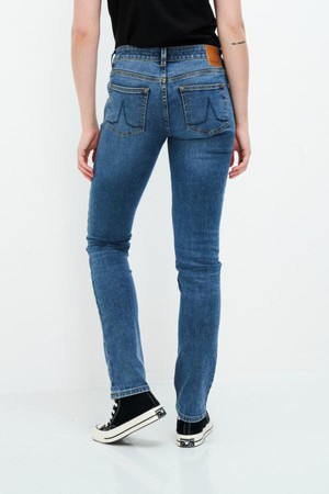 Suzie slim jeans - icon blue from Brand Mission