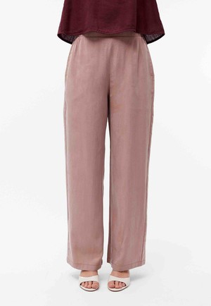 Marla pantalon - rosewood from Brand Mission