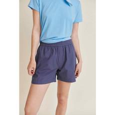 Silje shorts - vintage indigo via Brand Mission