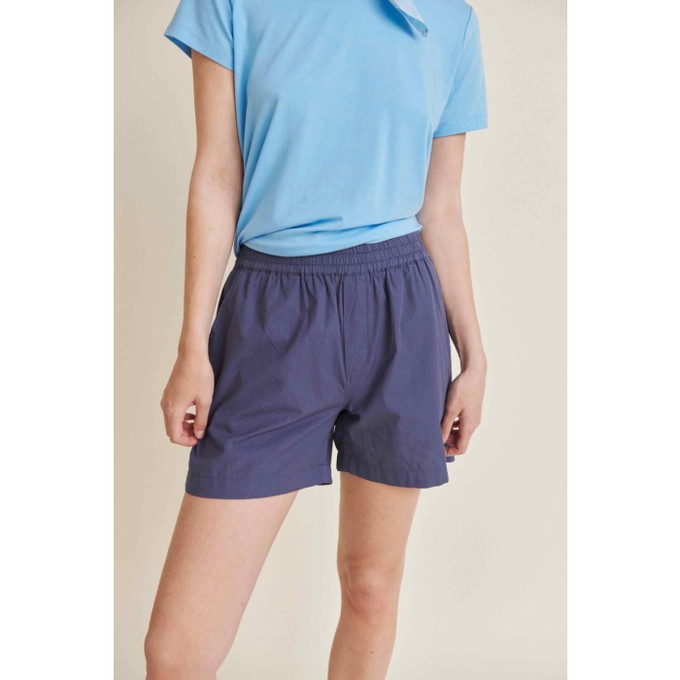 Silje shorts - vintage indigo from Brand Mission