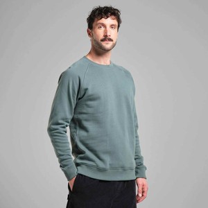 Malmoe sweater base - Forest green from Brand Mission