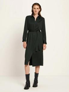 Jurk tencel - forest via Brand Mission