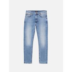 Lean Dean jeans - broken blue via Brand Mission